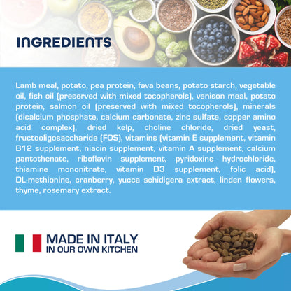 Forza 10 Legend New Zealand Grain-Free Dry Dog Food